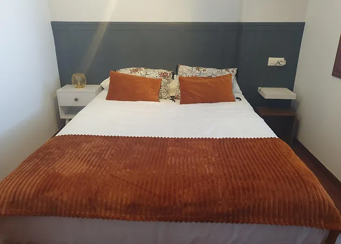 Apartament Sueno Oza A Coruña