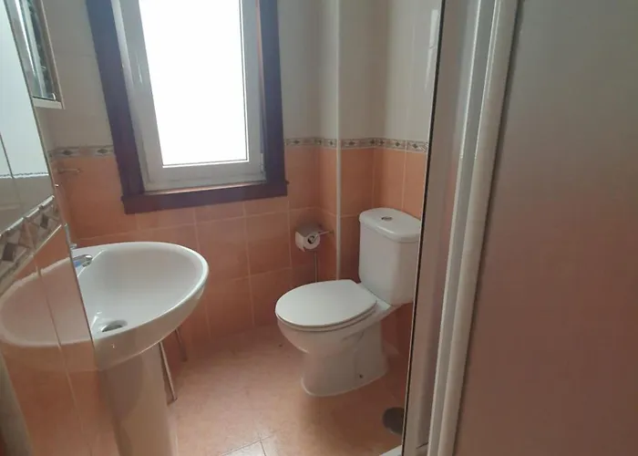 Sueno Oza Apartament
