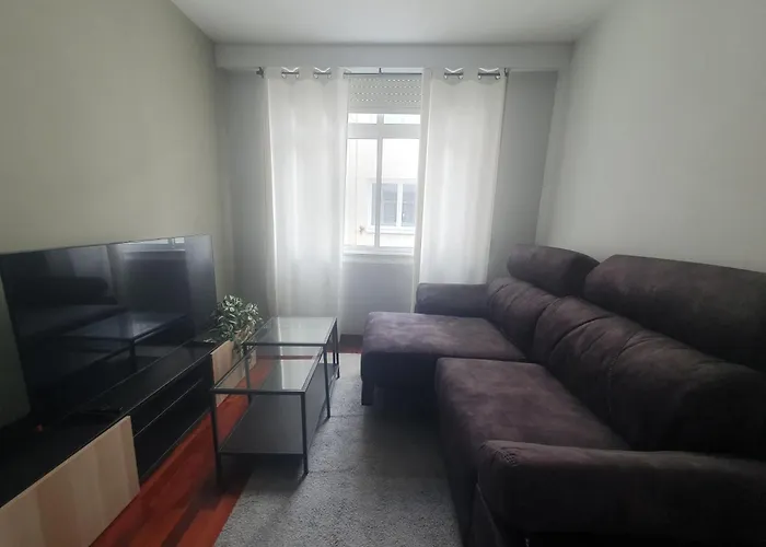 Sueno Oza Apartament *