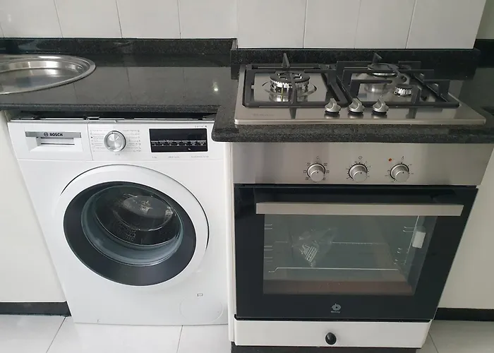 Sueno Oza Apartament