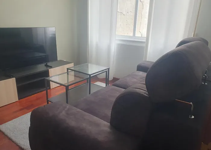 Sueno Oza Apartament